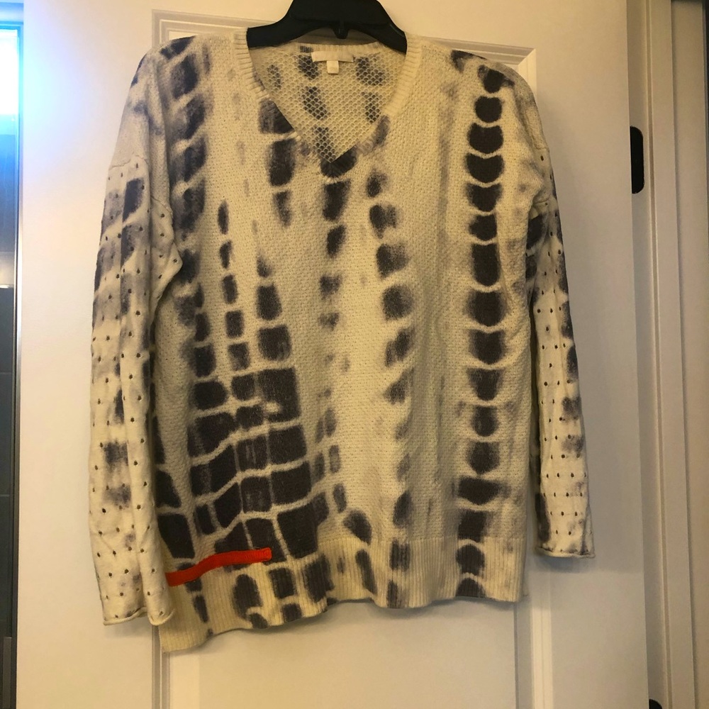 Lisa Todd sweatshirt